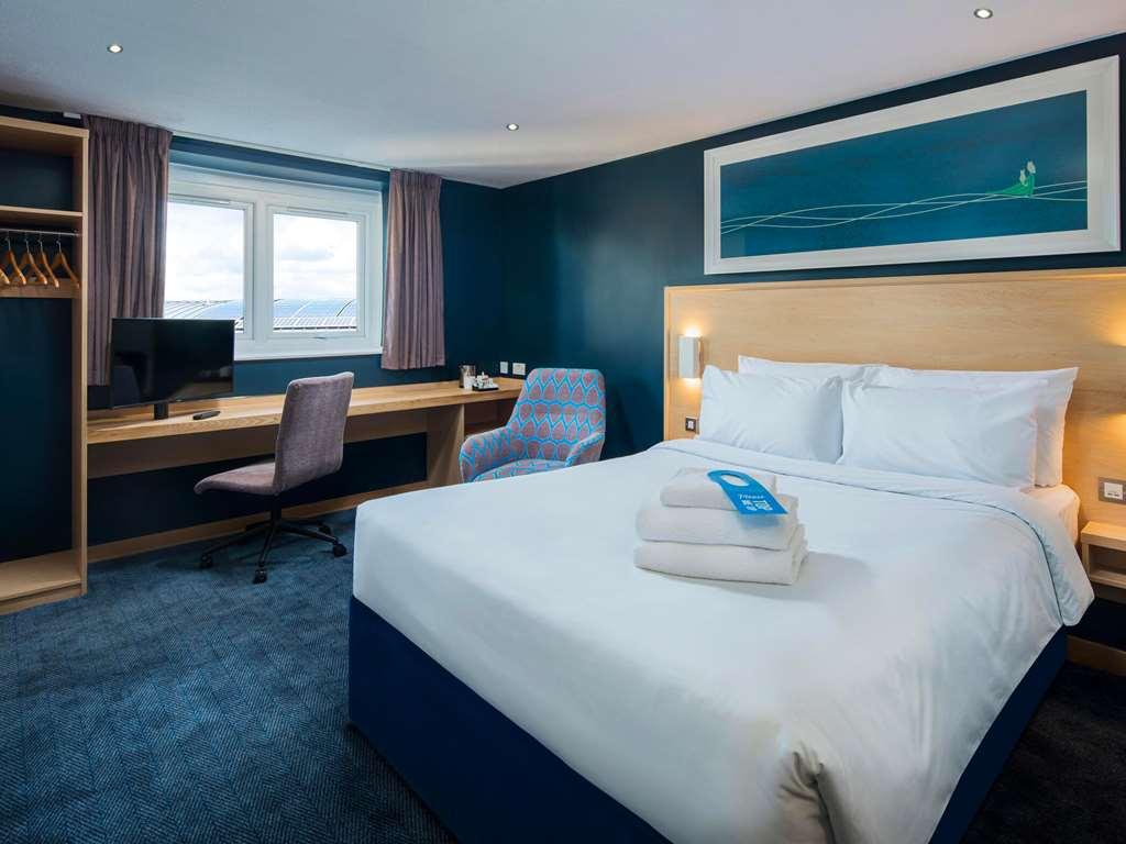 Travelodge Cardiff M4 Kamer foto