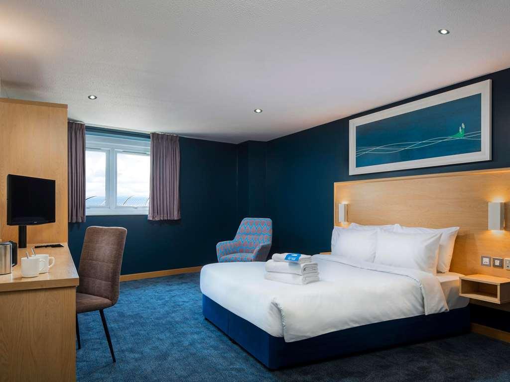 Travelodge Cardiff M4 Kamer foto