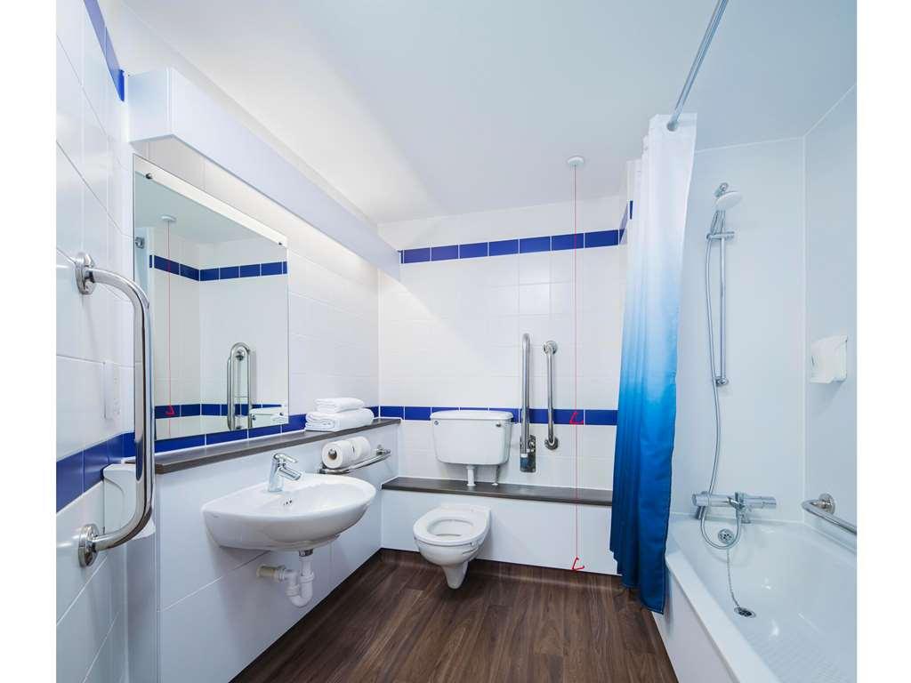 Travelodge Cardiff M4 Kamer foto