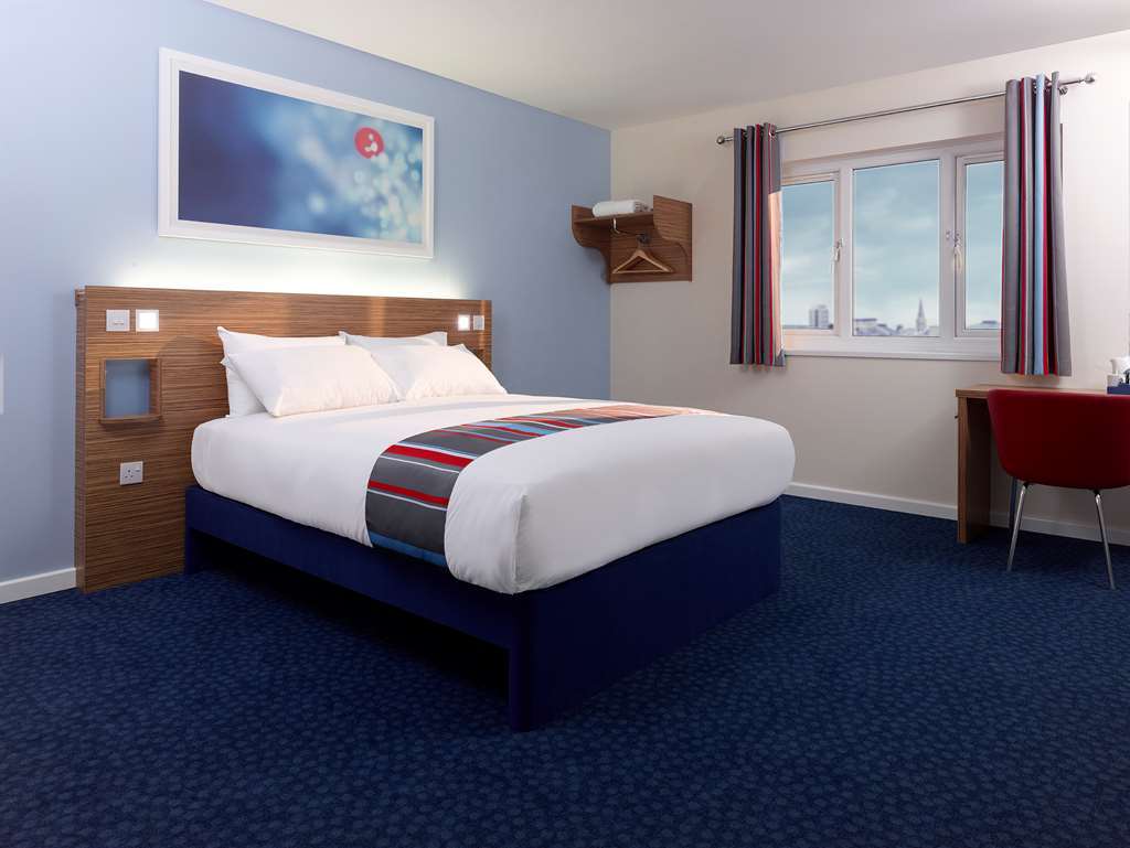 Travelodge Cardiff M4 Kamer foto