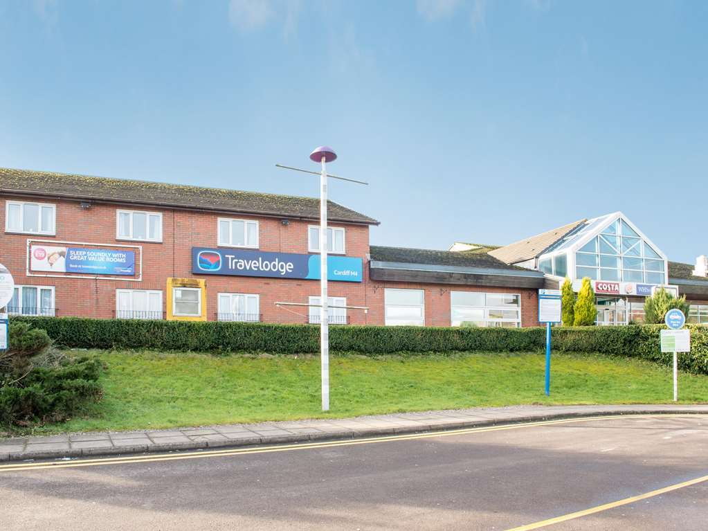 Travelodge Cardiff M4 Buitenkant foto