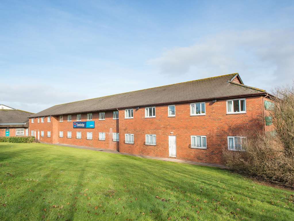 Travelodge Cardiff M4 Buitenkant foto