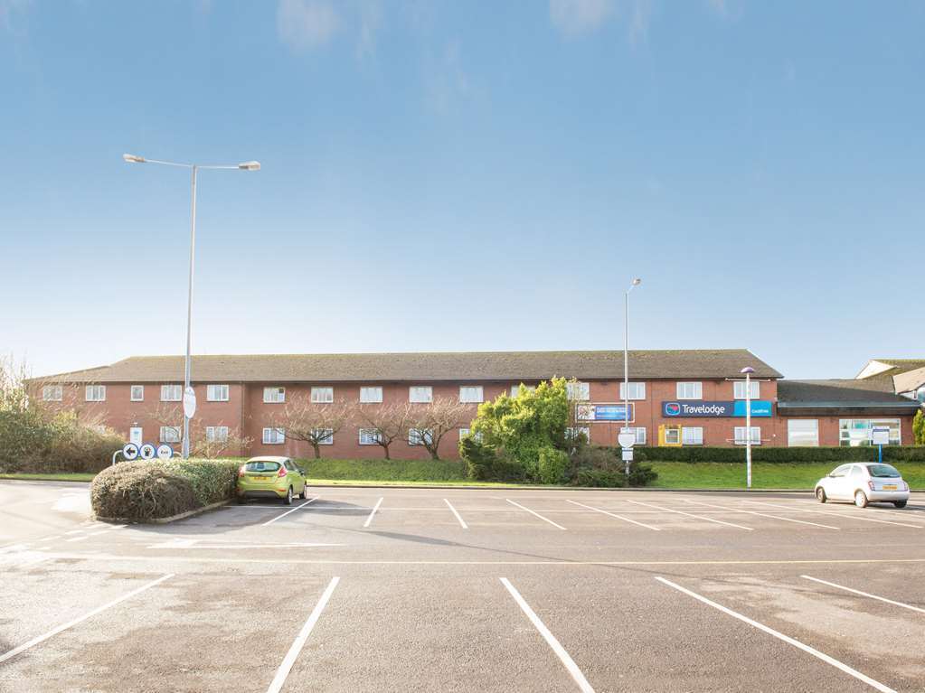 Travelodge Cardiff M4 Buitenkant foto