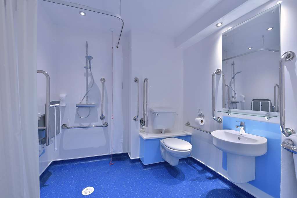 Travelodge Cardiff M4 Kamer foto