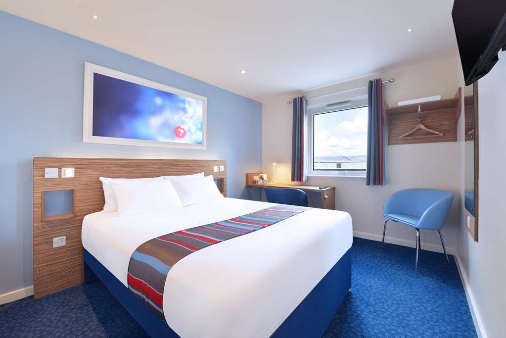 Travelodge Cardiff M4 Kamer foto